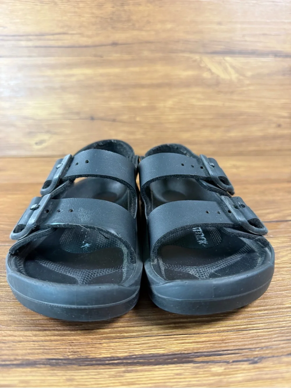Birkenstock Mogami Sandals Size 9C (27) Toddler Shoes